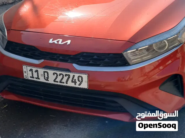 كيا فورتي موديل 23 معوقين بغداد ماشيه 37