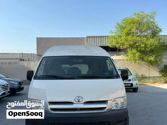 Toyota Hiace cargo 2007