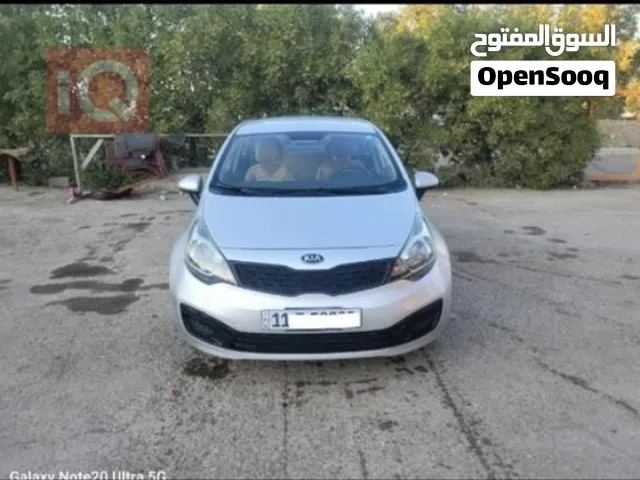 كيا ريو 2015