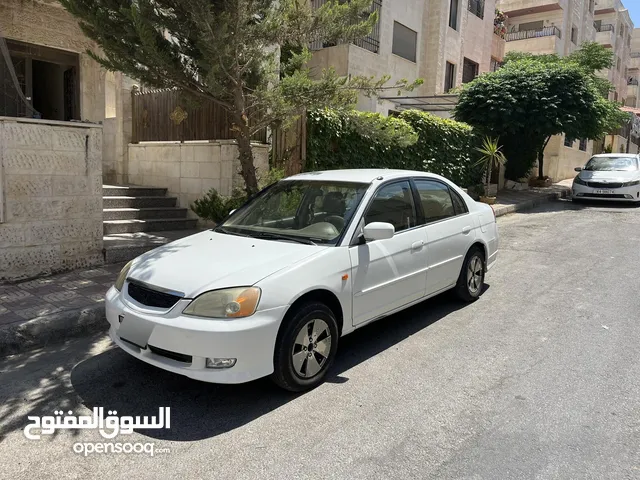 سيفيك 2003 بنزين اصلي مرخصة ومؤمنة لغاية 2026/6/2 نظام فتك تسارع عالي ومصروف خفيف معمول صيانة كاملة.