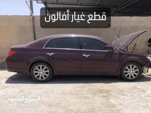 قطع غيار افالون كامري كرولا لكزسes350 ولكزس الكبش تيدا فيرسا التيما اكسنت سفك مازدا 323 وايكو