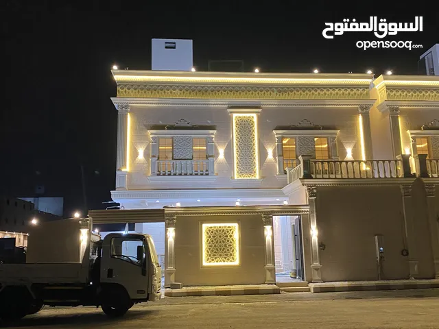 440 m2 More than 6 bedrooms Villa for Sale in Mecca Waly Al Ahd