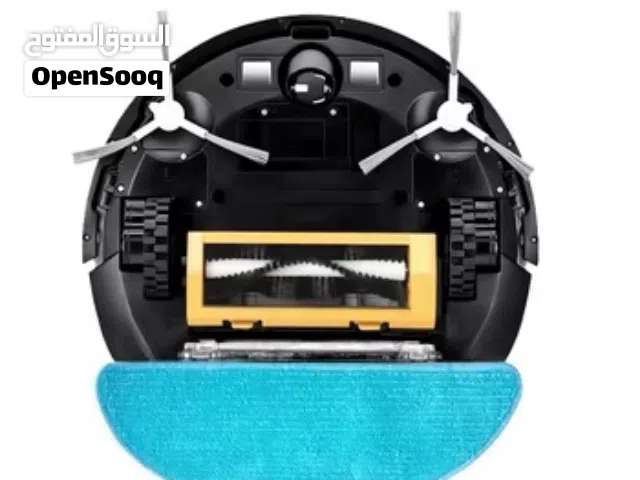 روبوت كنس ومسح