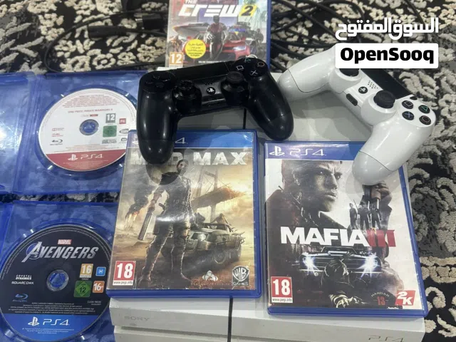 PlayStation 4 PlayStation for sale in Al Sharqiya