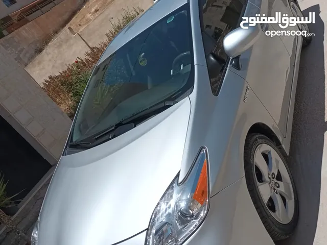 Used Toyota Prius in Amman