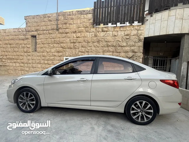 New Hyundai Accent in Bethlehem