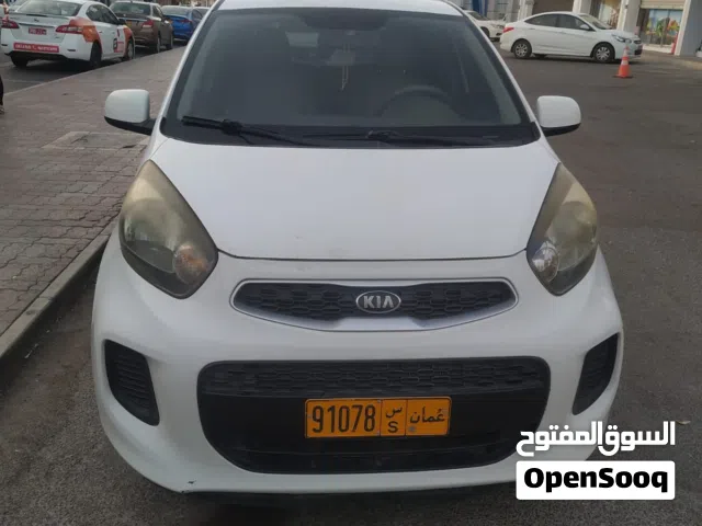 Kia Picanto 2016 – Excellent Condition – Ready to Drive