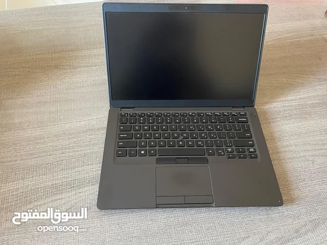 Dell 5400 I7 8th generation 16GB 512SSD
