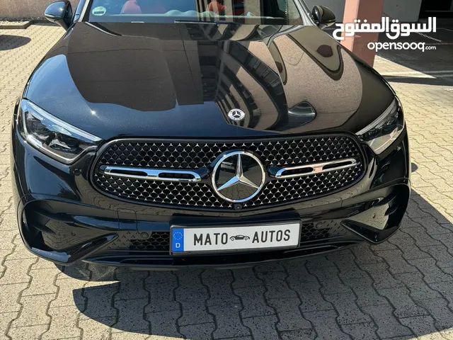 Mercedes GLC-300