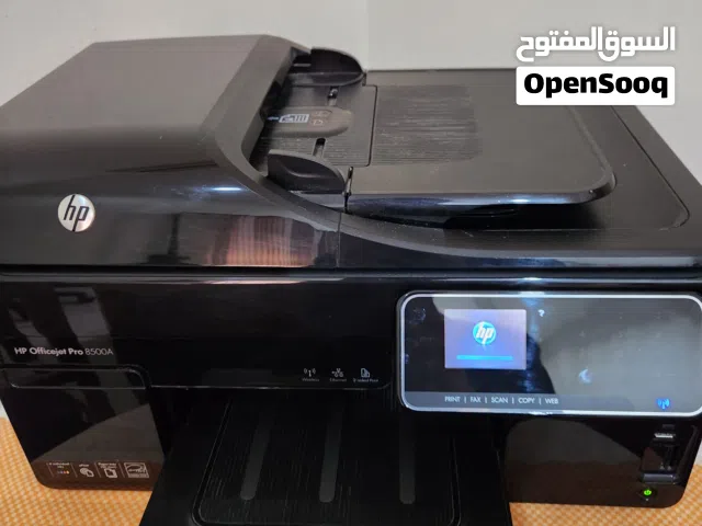 HP Officejet Pro 8500A e-All-in-One Printer