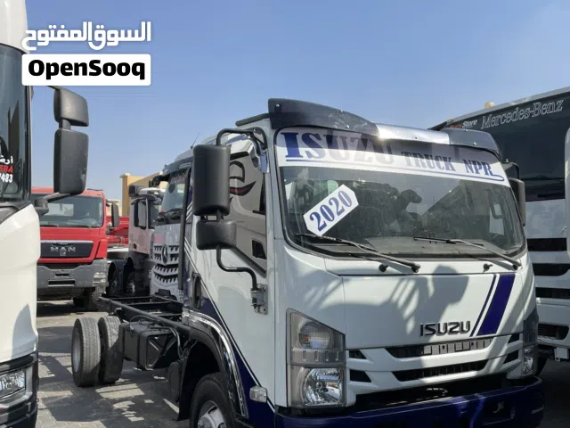 ايسوزو 3،5طن NPR