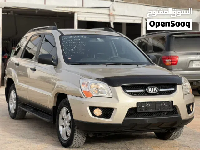 Used Kia Sportage in Tripoli