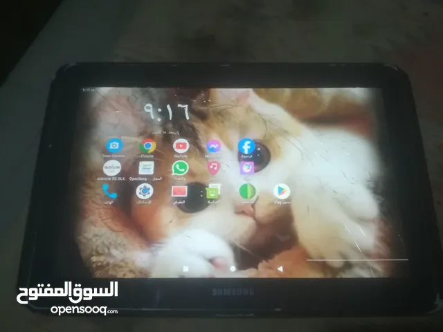 Samsung Tab A 10.1 16 GB in Cairo