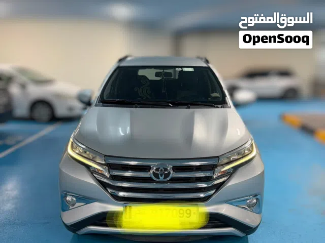 2023 Toyota Rush EX