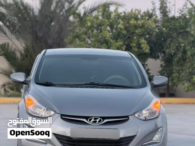 2014 Hyundai Elantra GL
