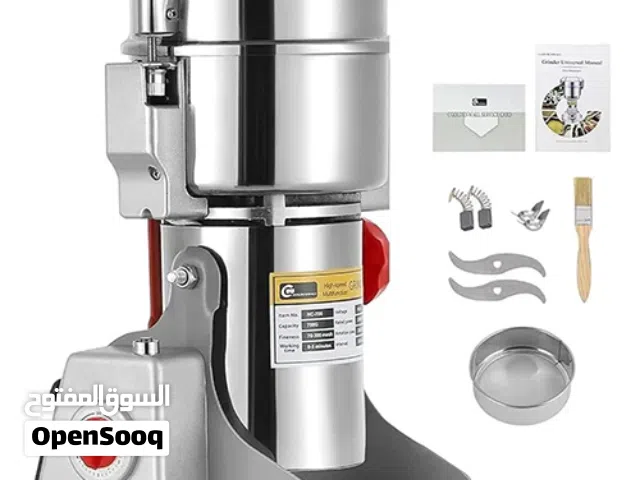 مطحنة Primo Plus موديل PR510 بقوة 3000 واط؟ تطحن حتى الحجر!