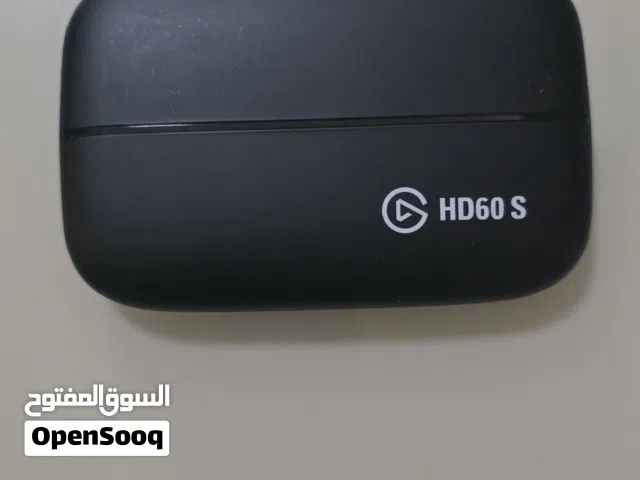 كرت التقاط ألعاب Elgato HD60 S – لم يُستخدم