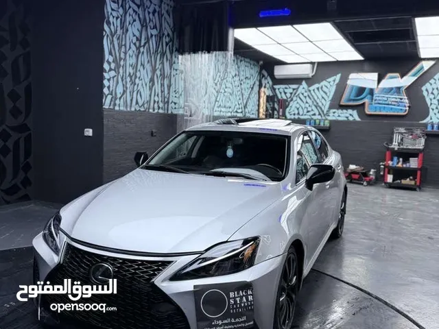 تحفه طرف واحد لكزس Is250