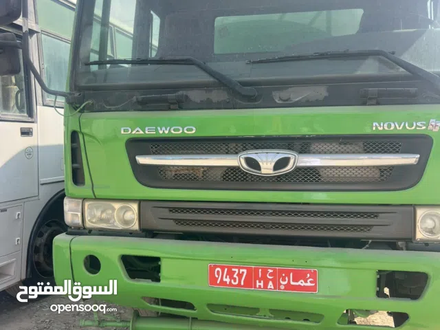 بيع تنكر دايو 5000 جالون اخضر موديل 2016