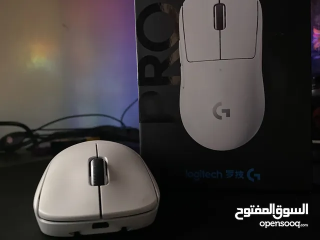 Logitech g pro SUPER LIGHT لوجتيك سوبر لايت Gaming mouse ماوس العاب