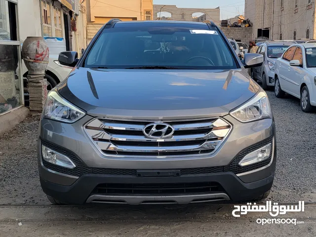 SANTAFE SPORT AWD سنتافي 2015