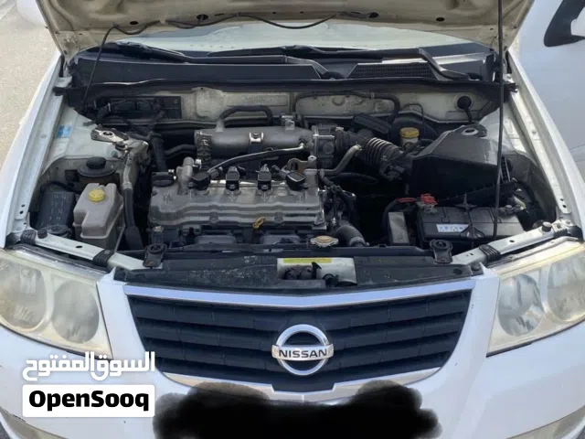 Used Nissan Sunny in Dhofar