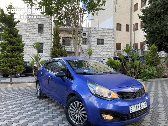 Used Kia Pride in Ramallah and Al-Bireh