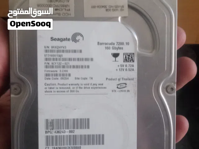 هادر hdd مستخدم. عرصه