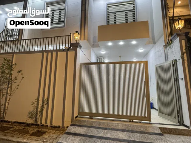بيت بناء حديث للايجار