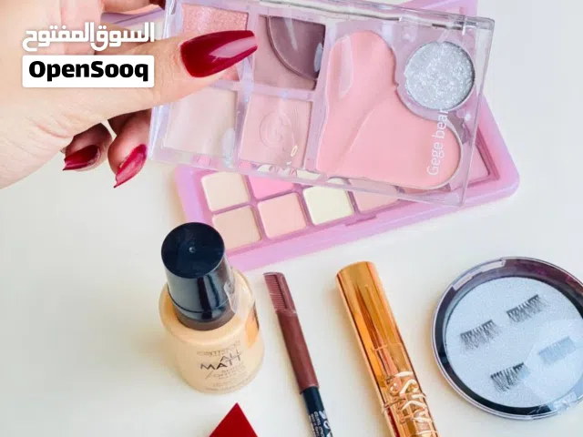 بوكس مكياج راس السنة