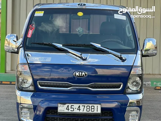 : كيا بنقو 2018 اقساط شخصية عن طريق المالك مباشرة دفعه ((5000) وأقساط شهرية كمبيالات ورهن