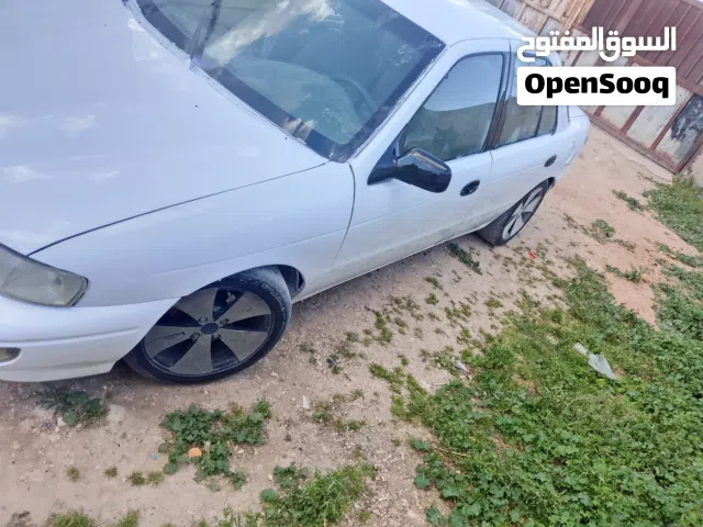 1997, كيا, سيفيا, 1