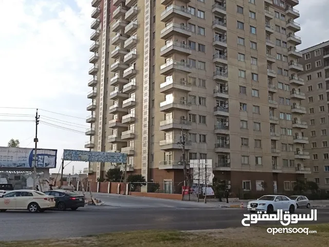 شقة في مجمع بلاص لايف / اقليم كوردستان / اربيل مساحة 203