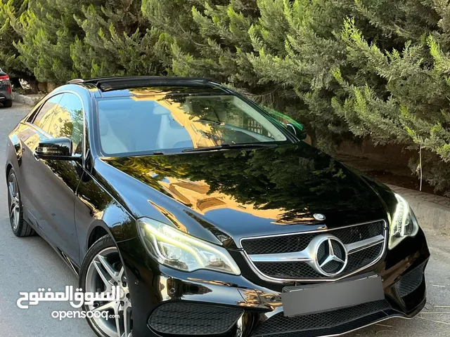 Mercedes C350e 2018 Plug in hybrid للبيع