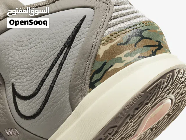 بوت  Nike Kyrie Infinity ‘Leopard Camo’ CZ0204-006 اصلي وجديد قياس 51.5 للاعبين السلة