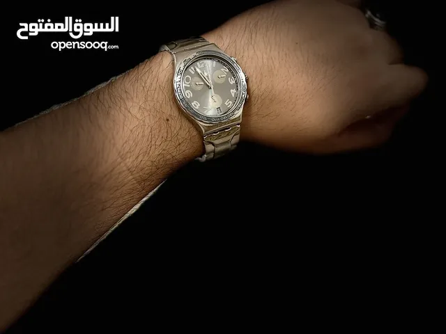 ساعه سواتش اصليه نظيفه موديل 2009