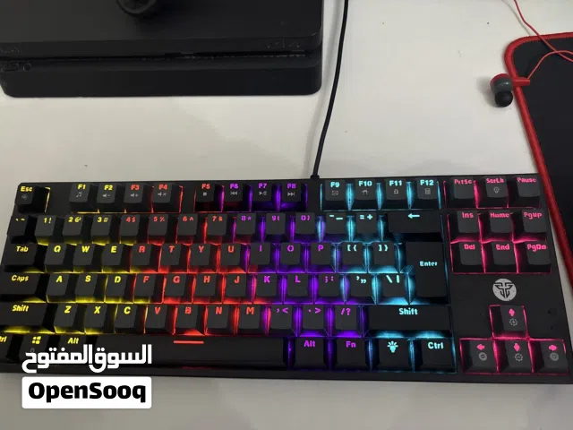 FANTECH KEYBORD ATOM MK876v2