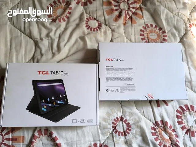TCL Tab 10 HD 32 GB in Irbid