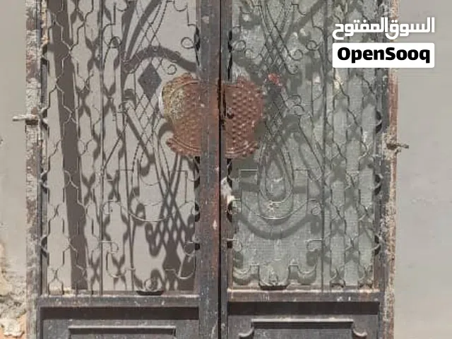 باب رئيسي مستعمل