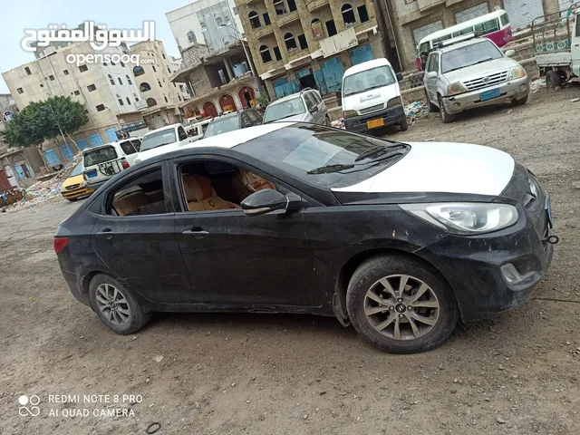 Hyundai Accent 2012 in Taiz