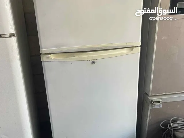 ثلاجة منزليه نوع LG ماتور الاصلي مختوم مش مصلحة شغاله مية بالمية فحص ثلاجة منزلي براد هوا مع فريزر