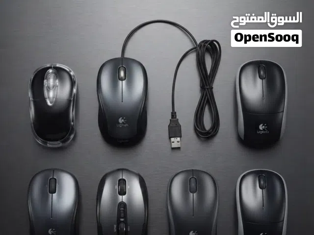 Premium Logitech Mouse Collection – Versatile Options Available