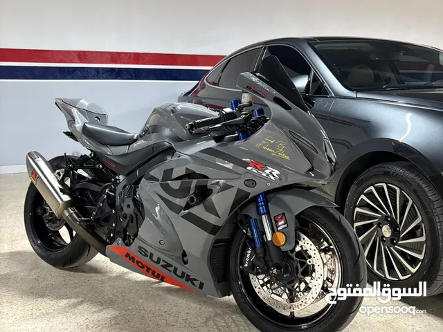 Suzuki GSXR1000R