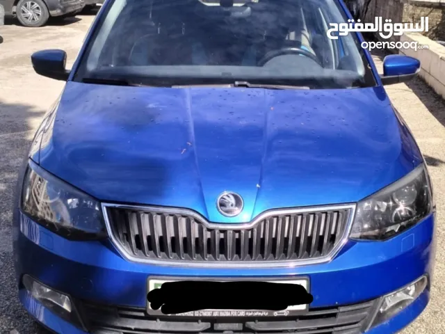 Used Skoda Fabia in Hebron