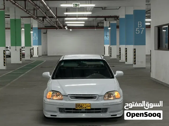 2007 Honda Civic LX