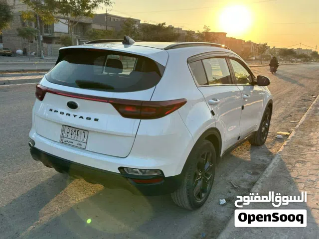 كيا سبورتج 2022 وارد امريكي بغداد للبيع