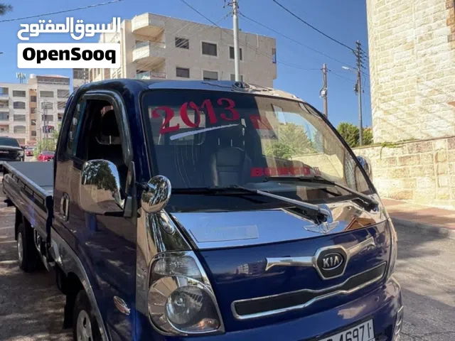 كيا بنجو 2013 اقساط على الهويه فحص كامل