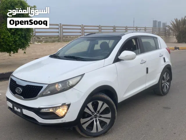 2012 Kia Sportage Standard
