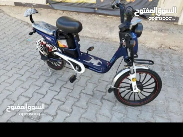 دراجات كهربائية للبيع في العراق : افضل سعر