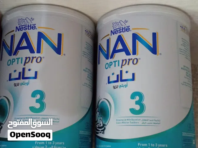 حليب نان أطفال
